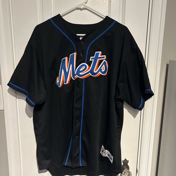 Majestic Other - Vintage Mike Piazza Mets jersey